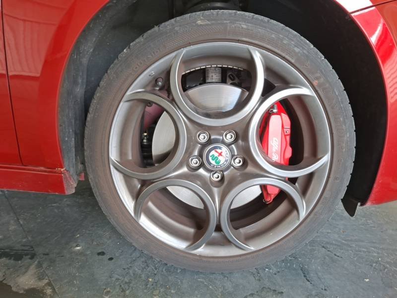 Alfa Romeo Giulietta - Photo 6