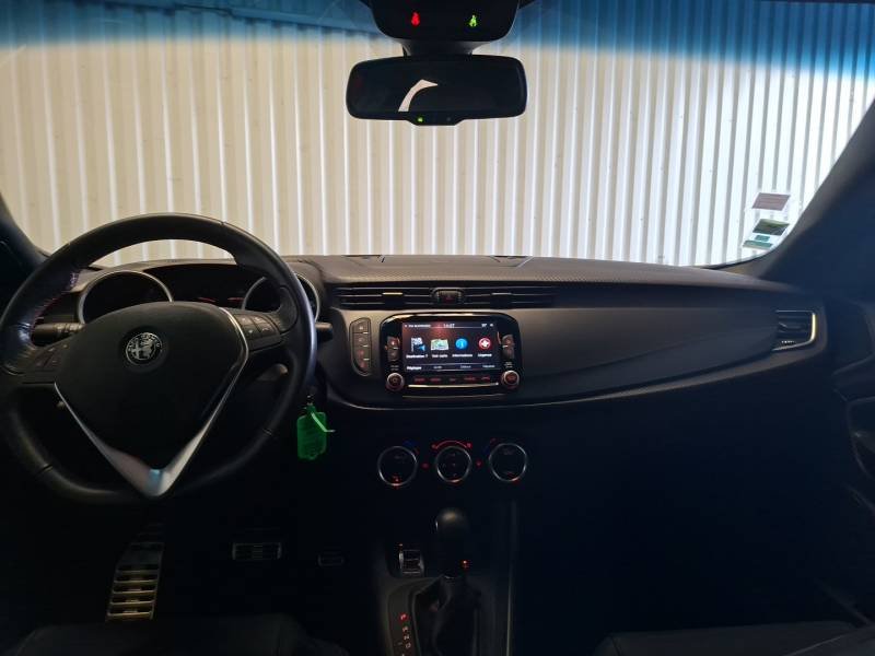 Alfa Romeo Giulietta - Photo 8