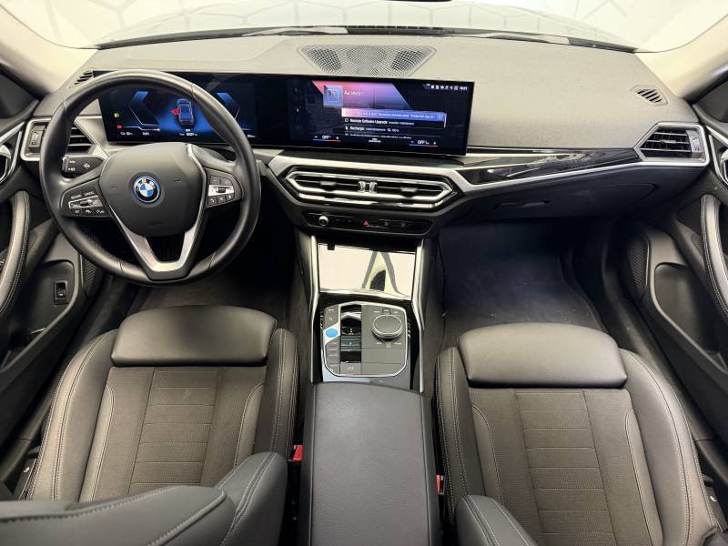 BMW i4 - Photo 13