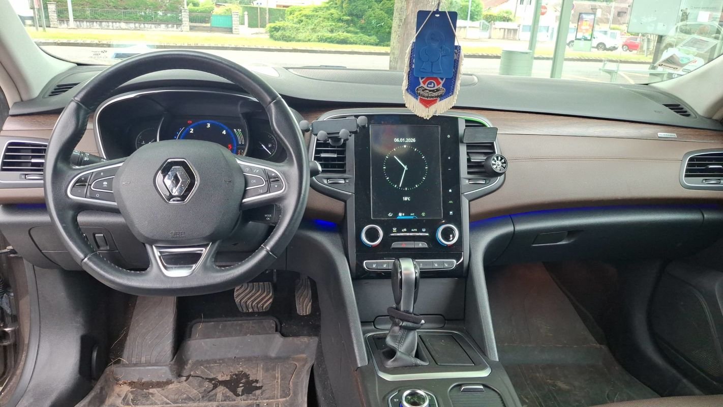 Renault Talisman estate - Photo 11