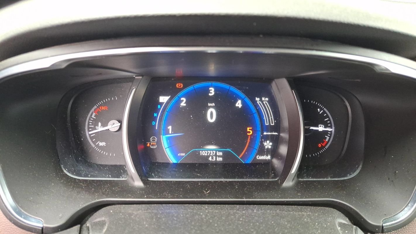 Renault Talisman estate - Photo 12