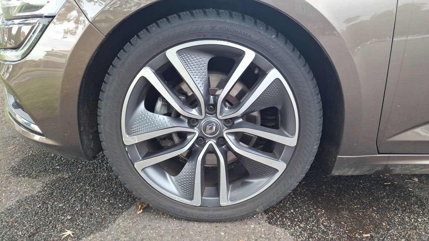 Renault Talisman estate - Photo 17