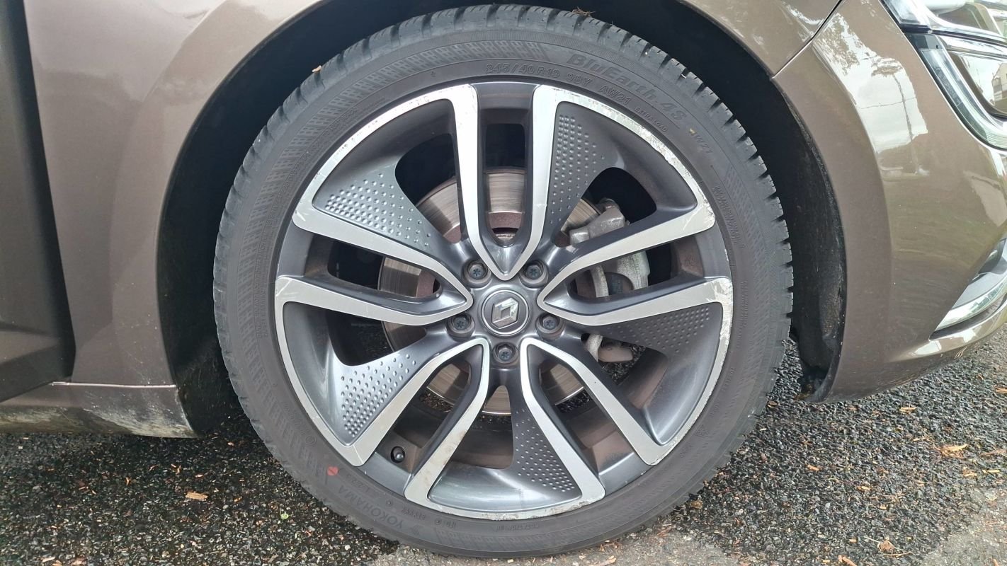 Renault Talisman estate - Photo 18