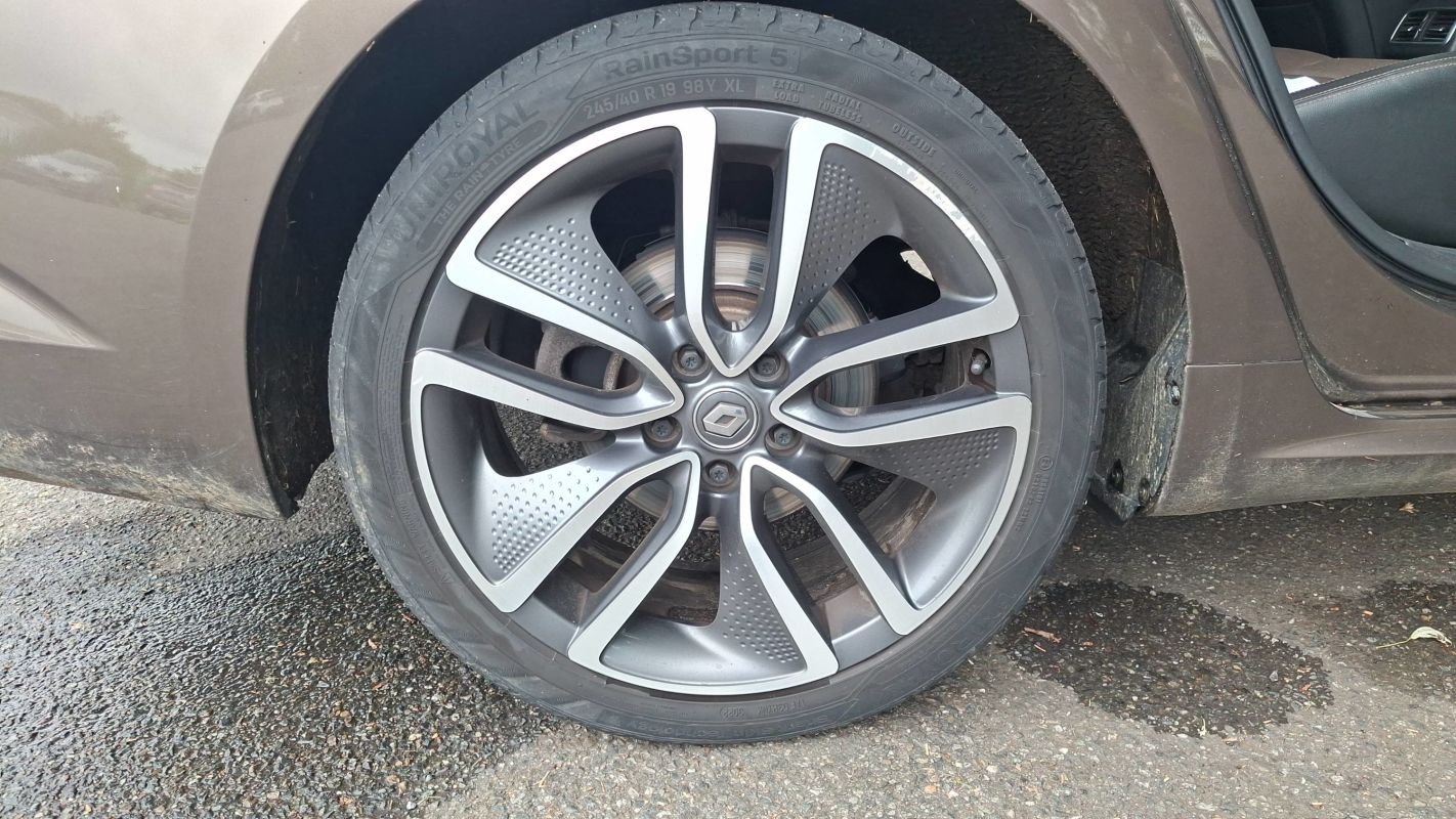 Renault Talisman estate - Photo 19