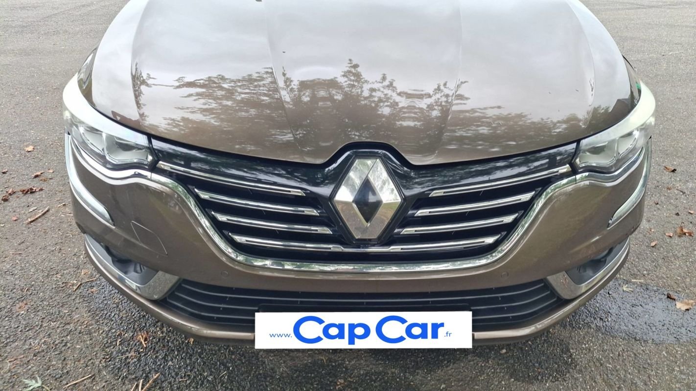 Renault Talisman estate - Photo 20