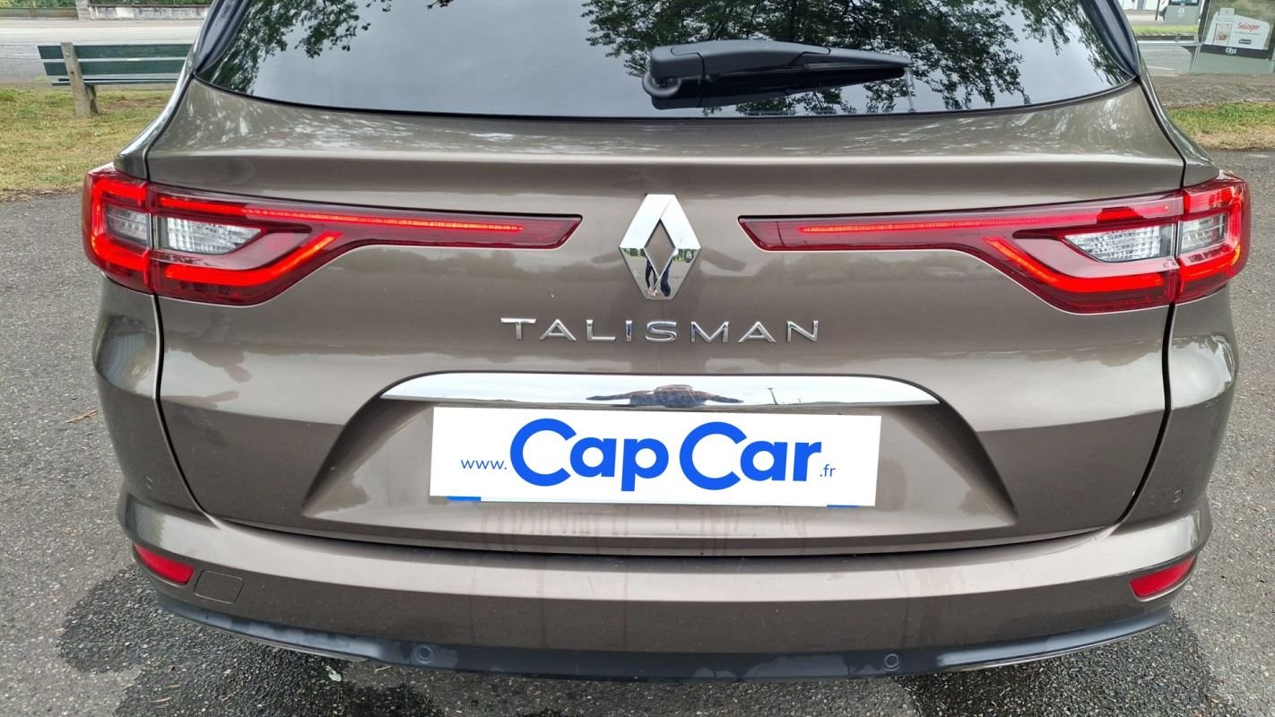 Renault Talisman estate - Photo 21