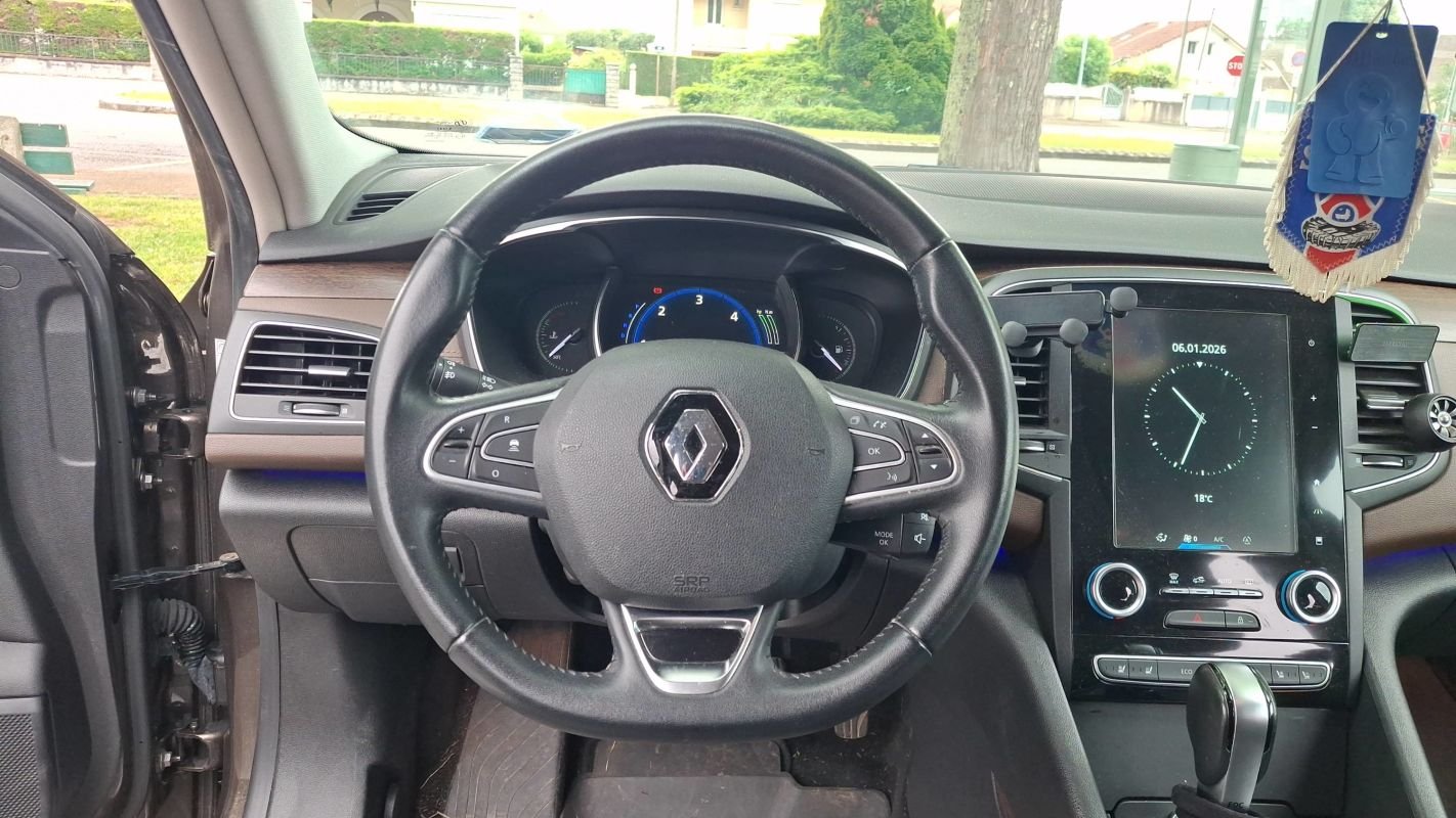 Renault Talisman estate - Photo 22