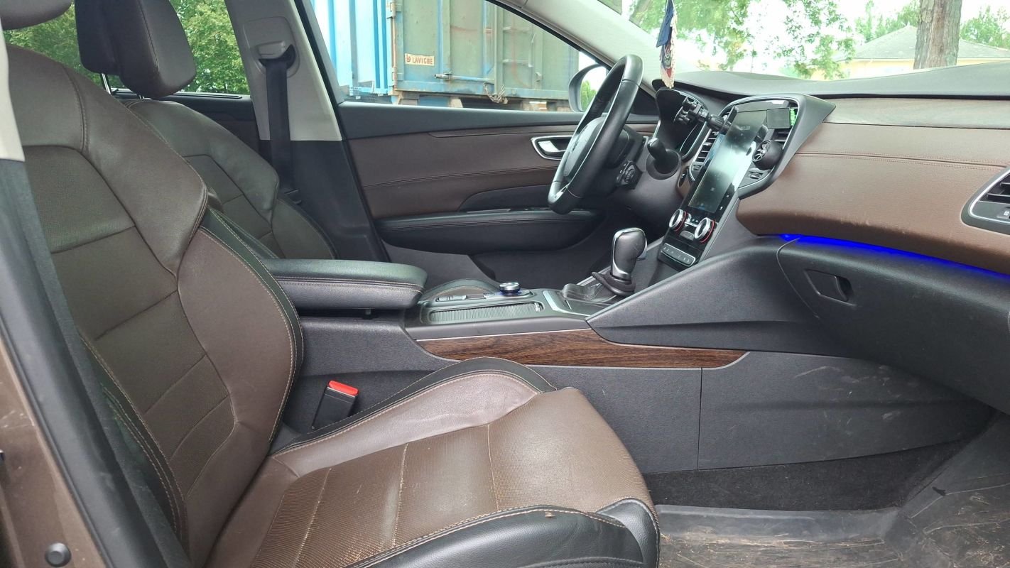 Renault Talisman estate - Photo 26