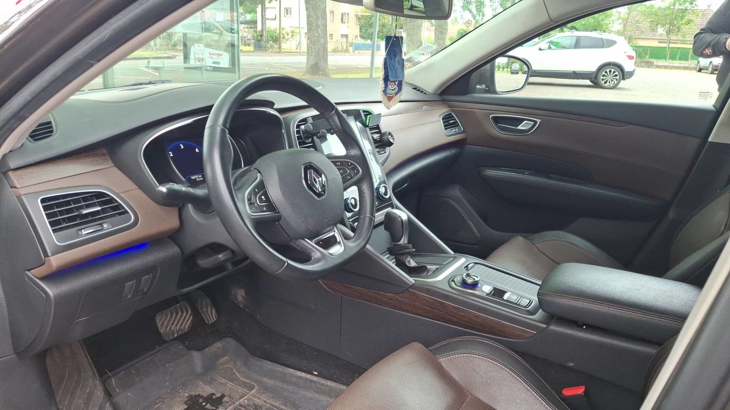 Renault Talisman estate - Photo 8