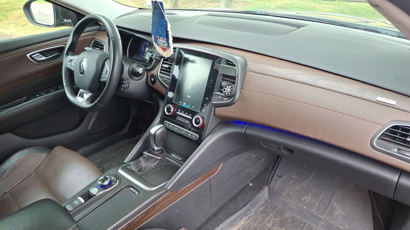 Renault Talisman estate - Photo 10