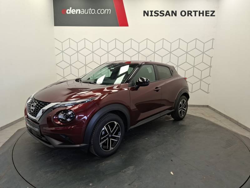 Nissan Juke - Photo 1