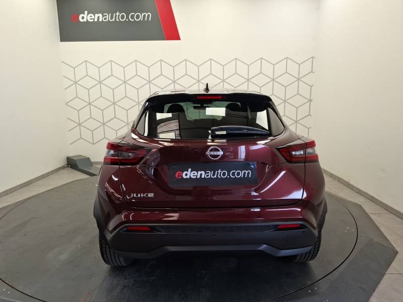 Nissan Juke - Photo 4