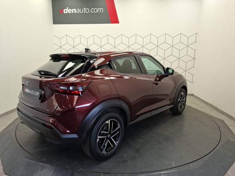 Nissan Juke - Photo 5