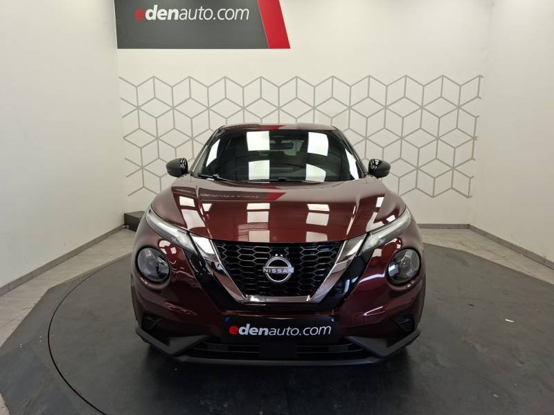 Nissan Juke - Photo 8