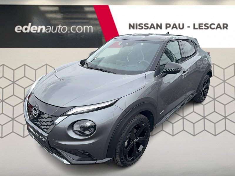 Nissan Juke - Photo 1