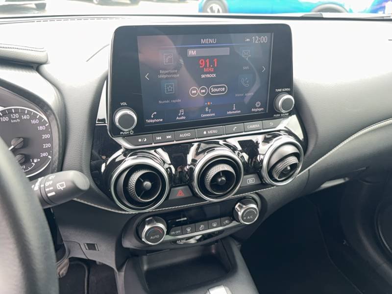 Nissan Juke - Photo 11