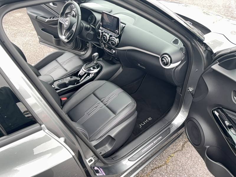 Nissan Juke - Photo 13