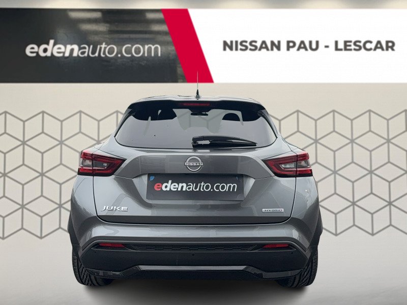 Nissan Juke - Photo 4