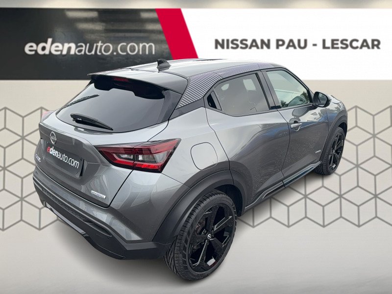 Nissan Juke - Photo 5