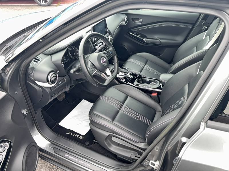 Nissan Juke - Photo 10