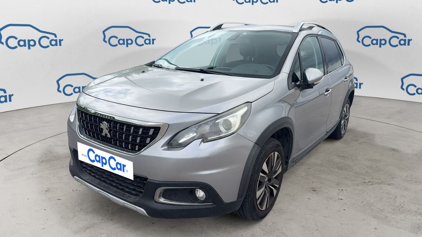 Peugeot 2008 - Photo 1