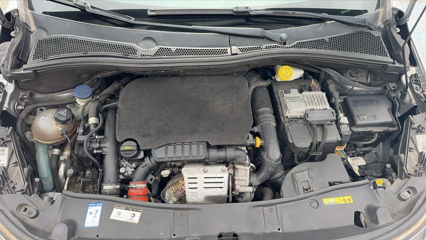 Peugeot 2008 - Photo 15