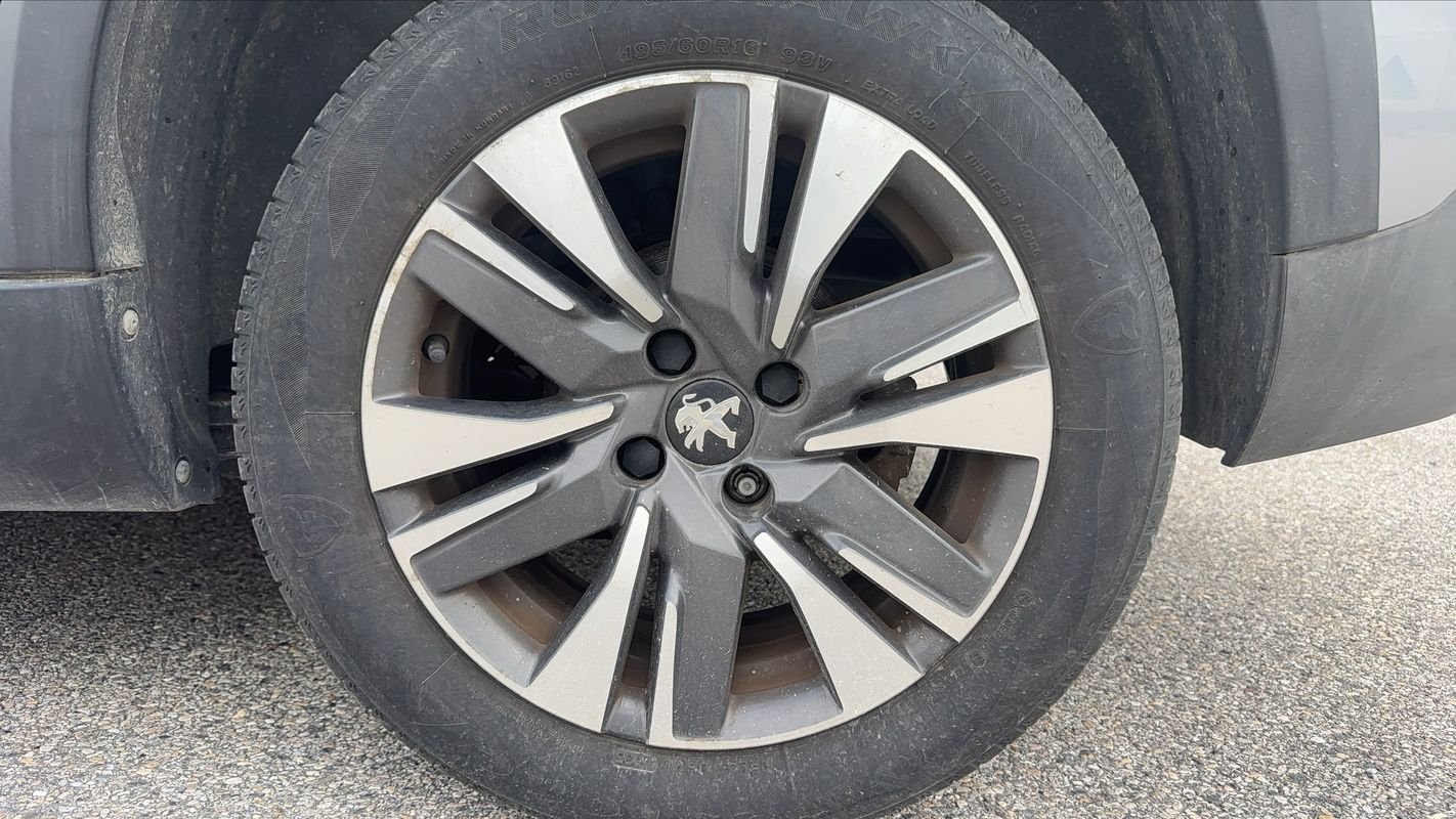 Peugeot 2008 - Photo 19