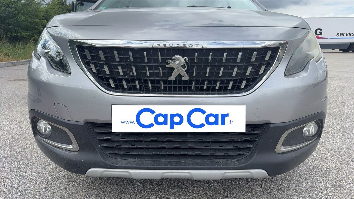 Peugeot 2008 - Photo 20