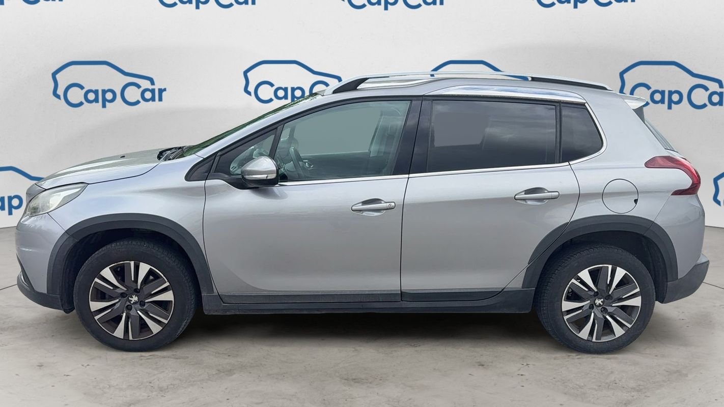 Peugeot 2008 - Photo 2