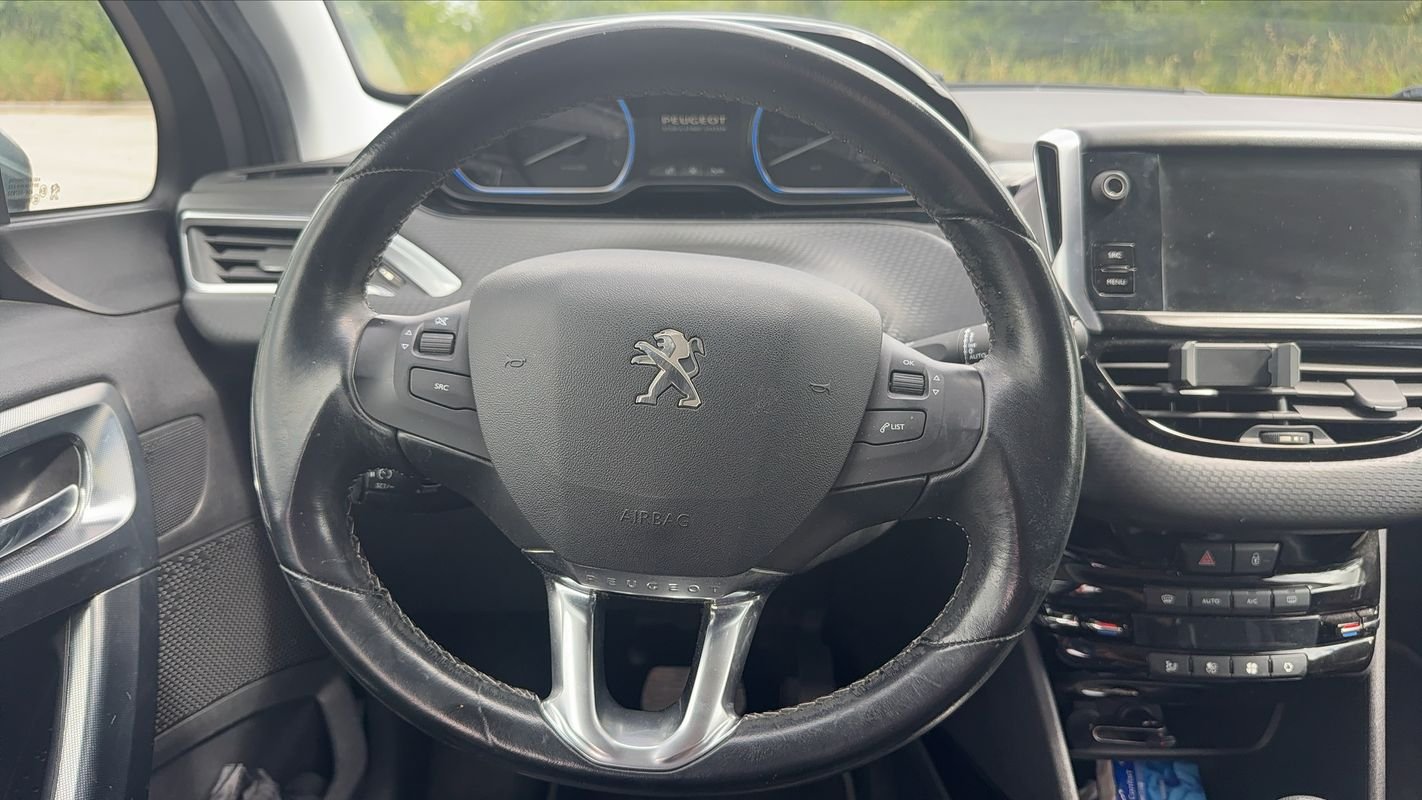 Peugeot 2008 - Photo 22