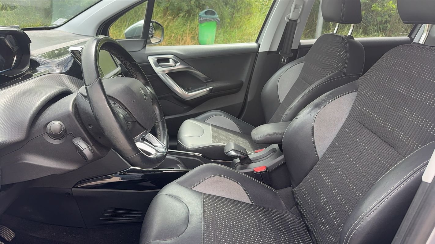 Peugeot 2008 - Photo 26