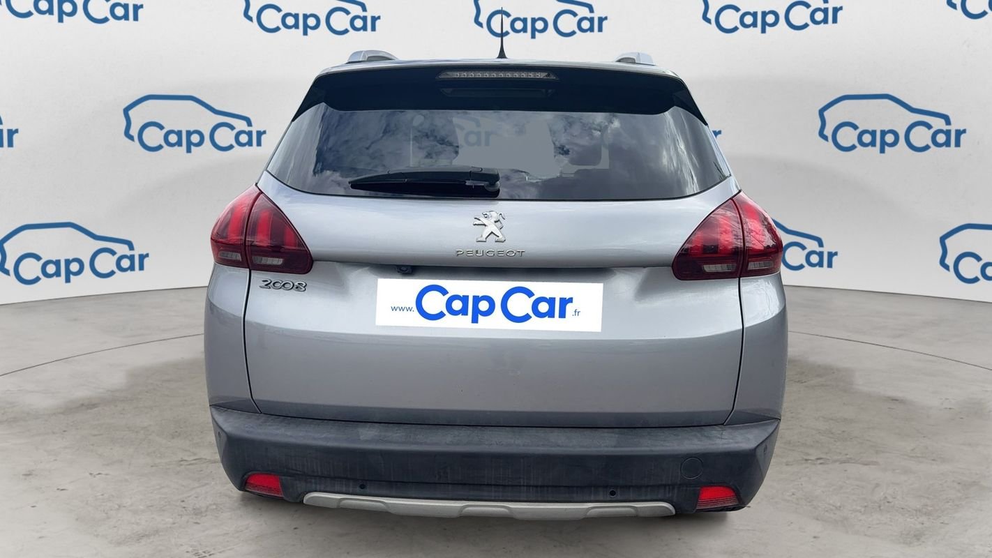 Peugeot 2008 - Photo 3