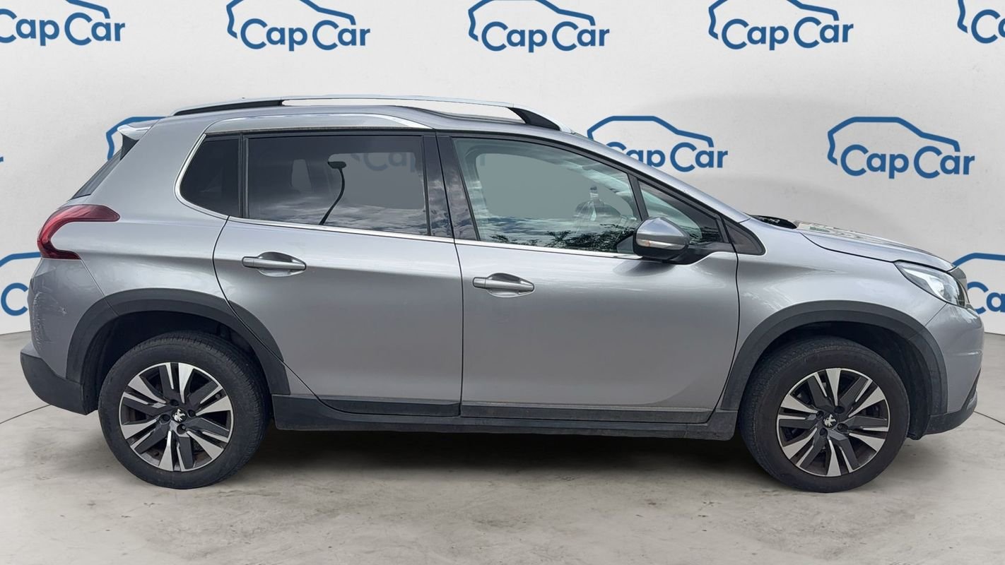 Peugeot 2008 - Photo 4