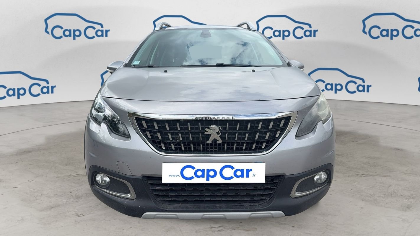 Peugeot 2008 - Photo 5