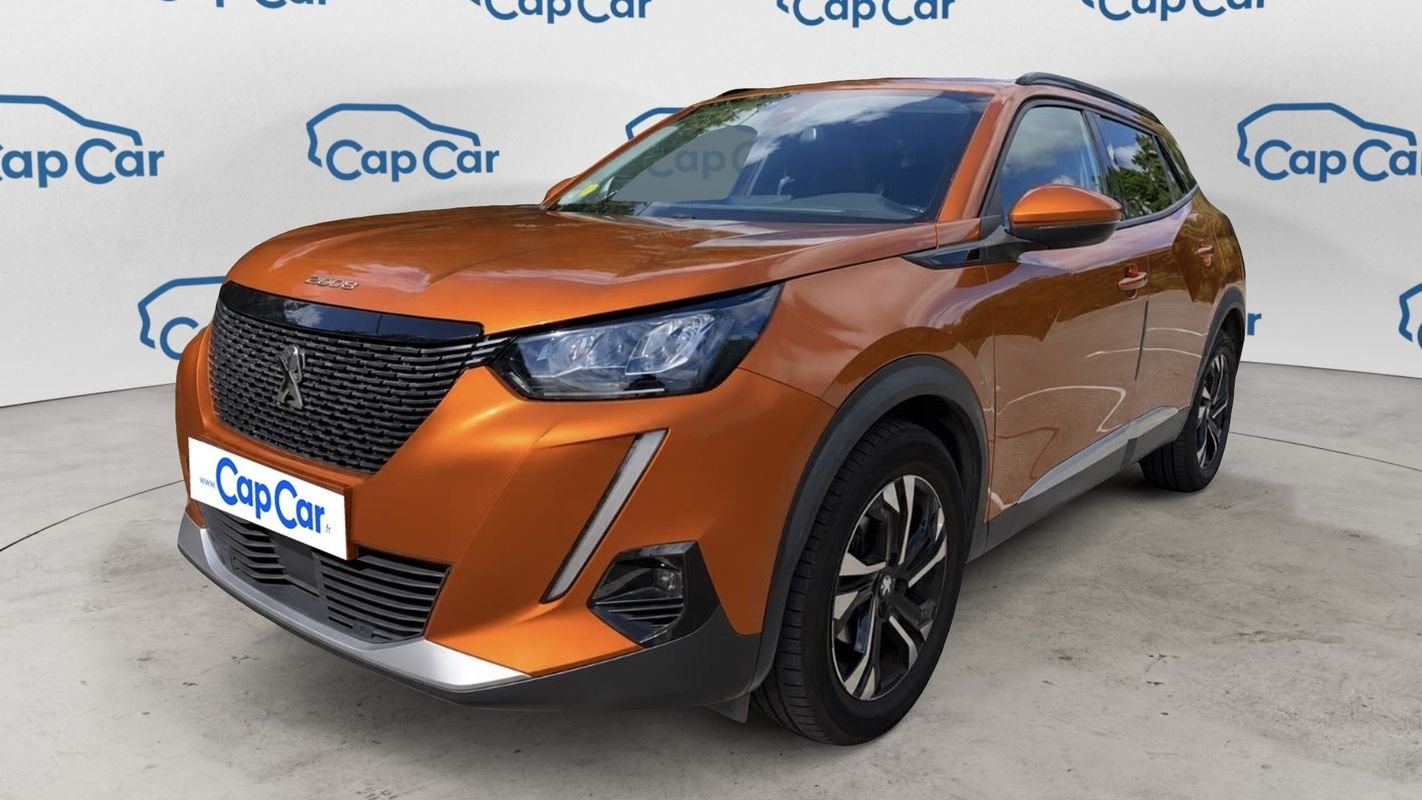 Peugeot 2008 - Photo 1