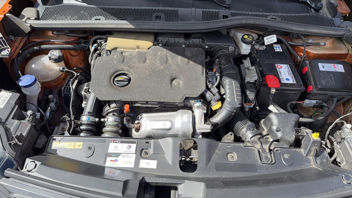 Peugeot 2008 - Photo 15