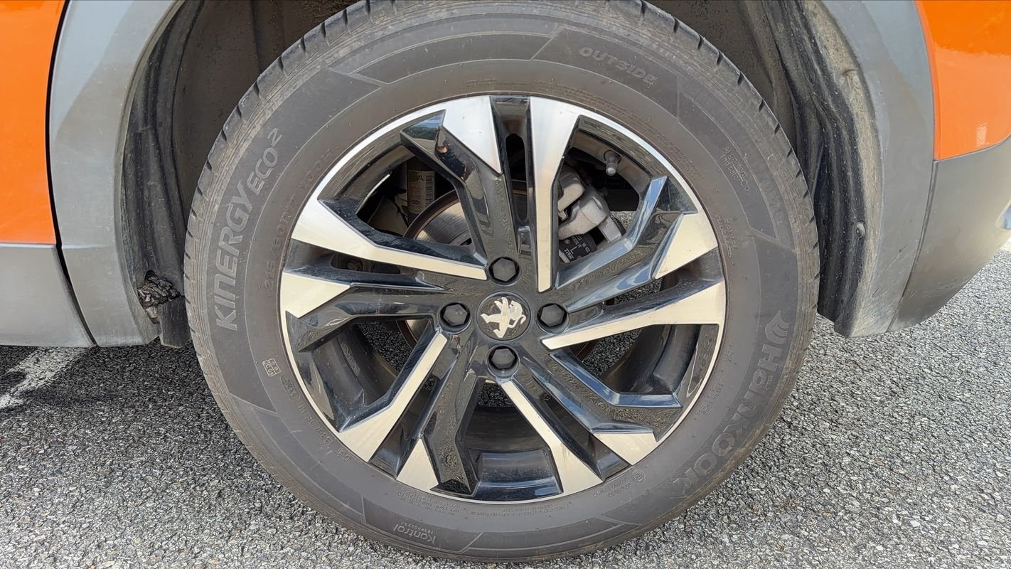 Peugeot 2008 - Photo 19