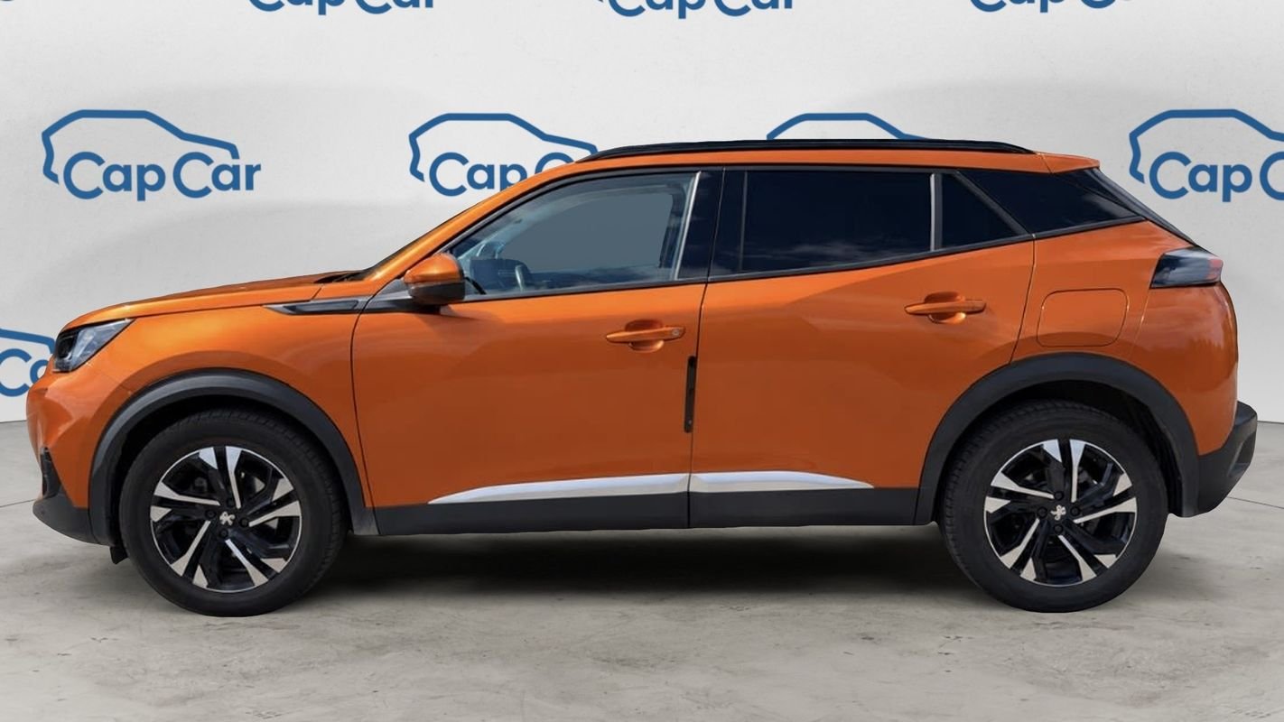 Peugeot 2008 - Photo 2