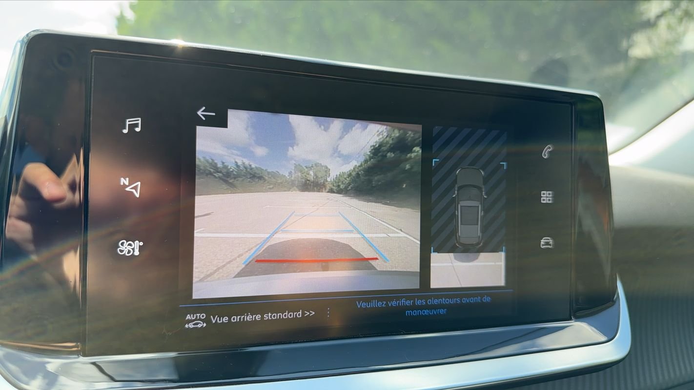 Peugeot 2008 - Photo 29