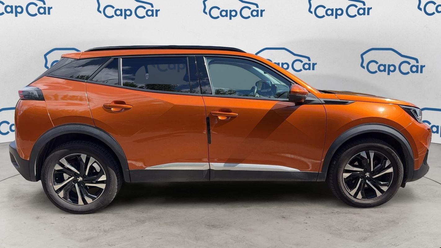 Peugeot 2008 - Photo 4