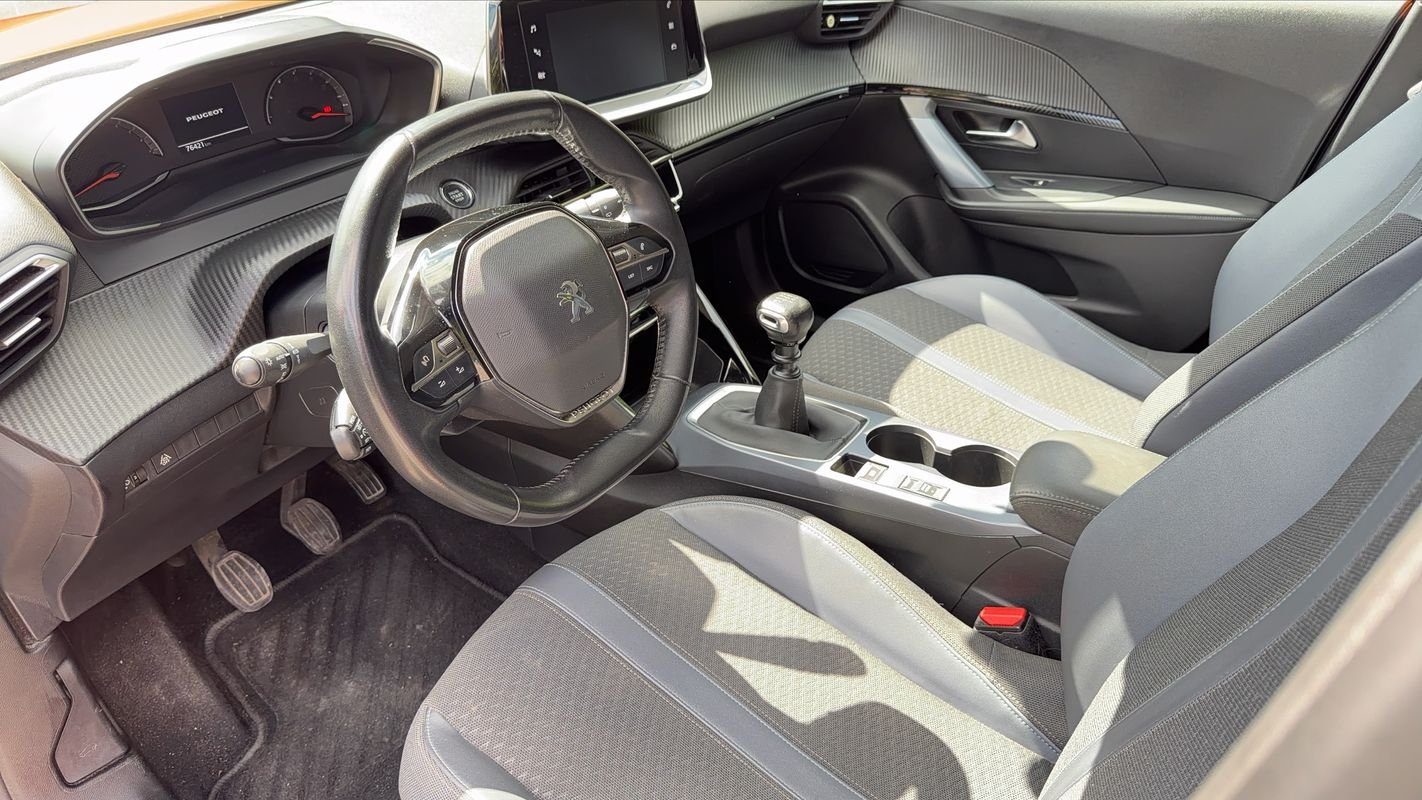 Peugeot 2008 - Photo 8
