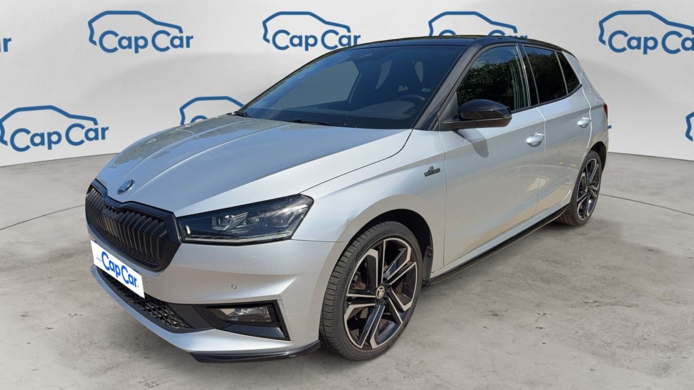 Skoda Fabia - Photo 1