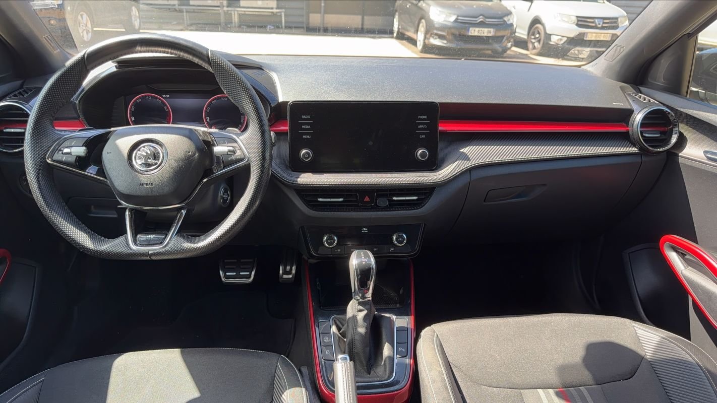Skoda Fabia - Photo 11