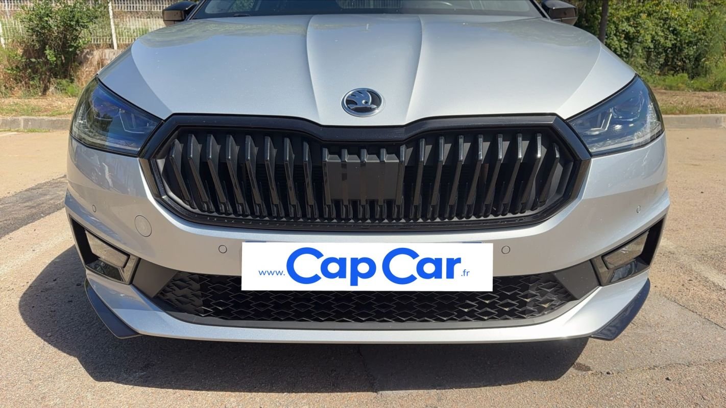 Skoda Fabia - Photo 20