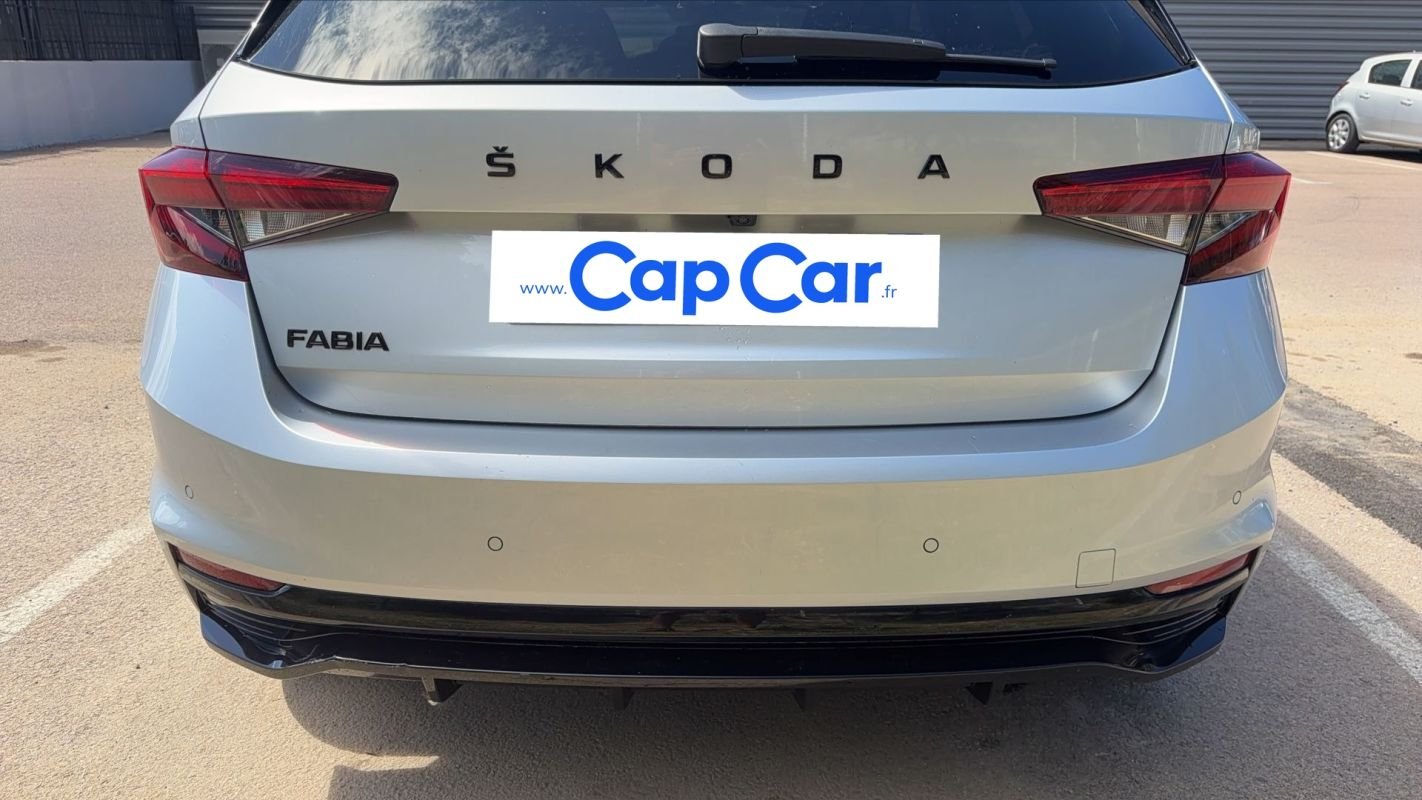 Skoda Fabia - Photo 21