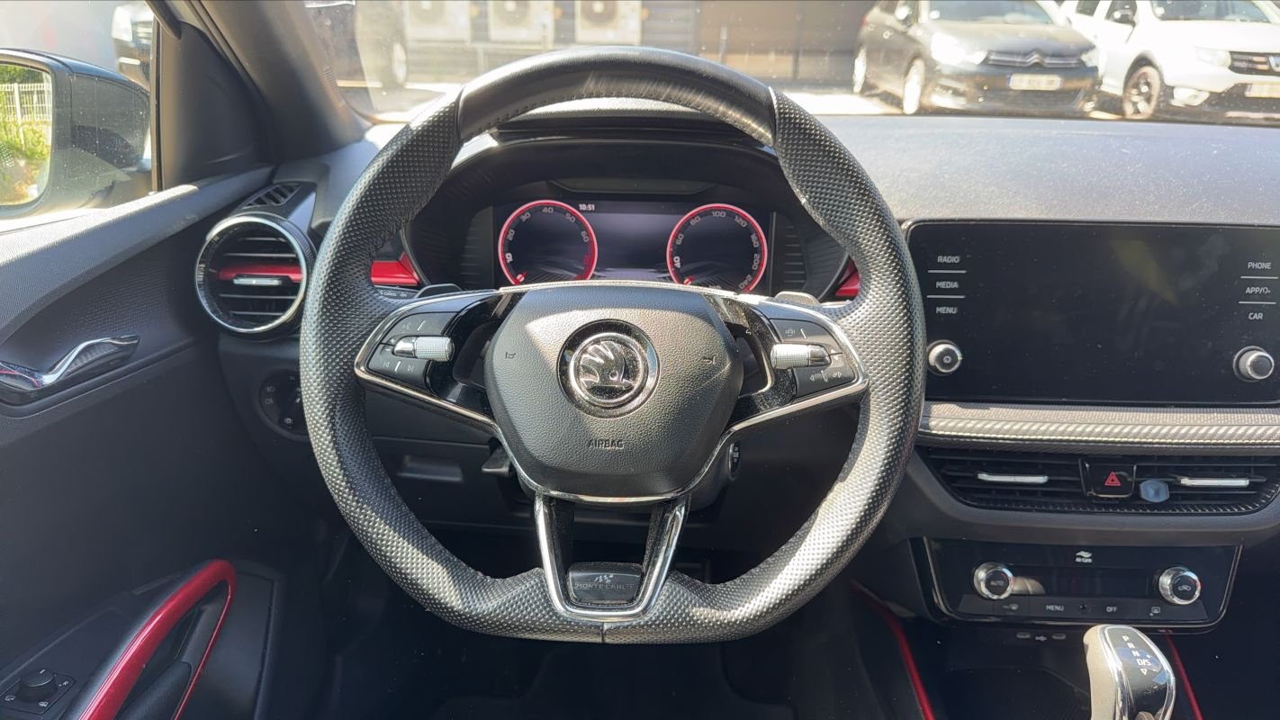 Skoda Fabia - Photo 22