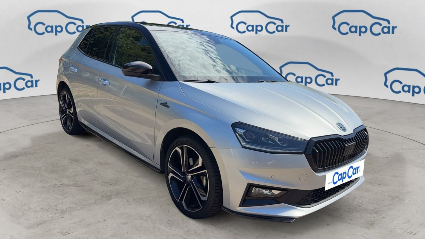 Skoda Fabia - Photo 29