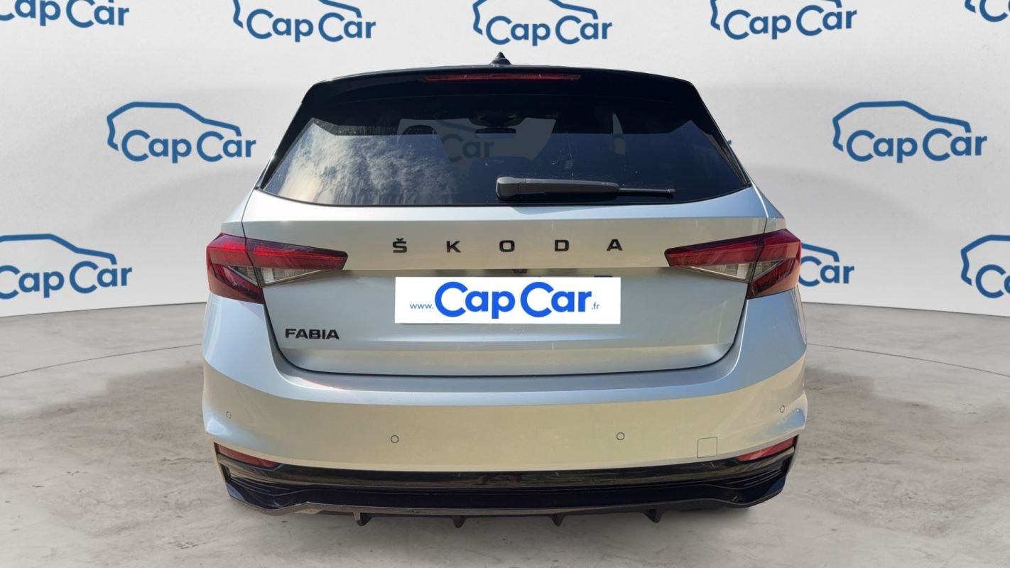 Skoda Fabia - Photo 3