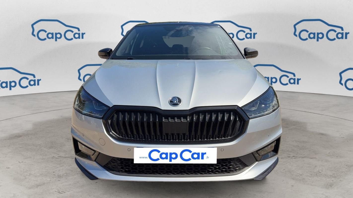 Skoda Fabia - Photo 5