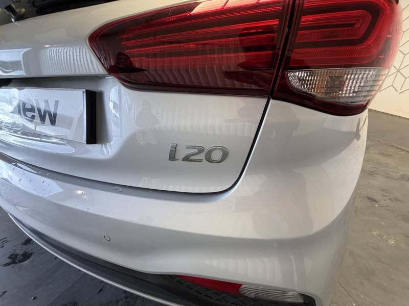 Hyundai i20 - Photo 14